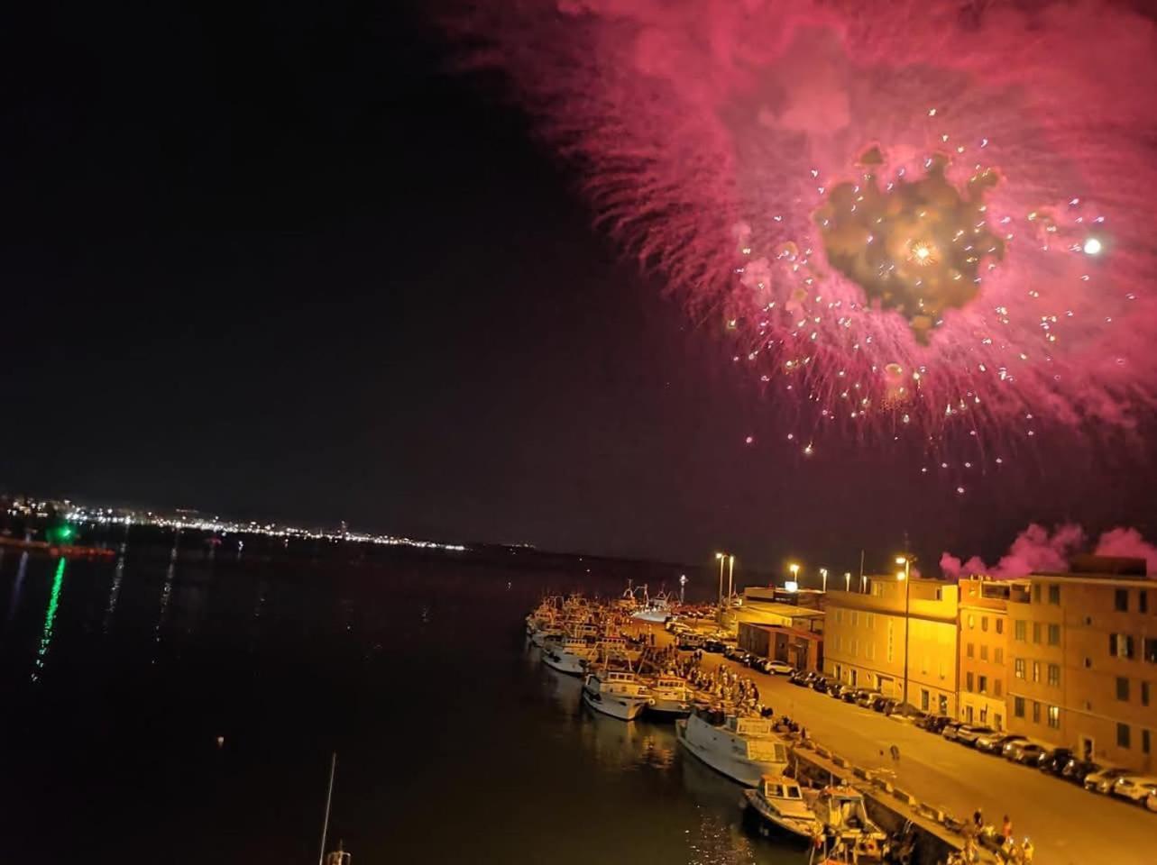 Il Cavalluccio Anzio Esterno foto